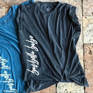 BARBELLA BABE Muscle Tee